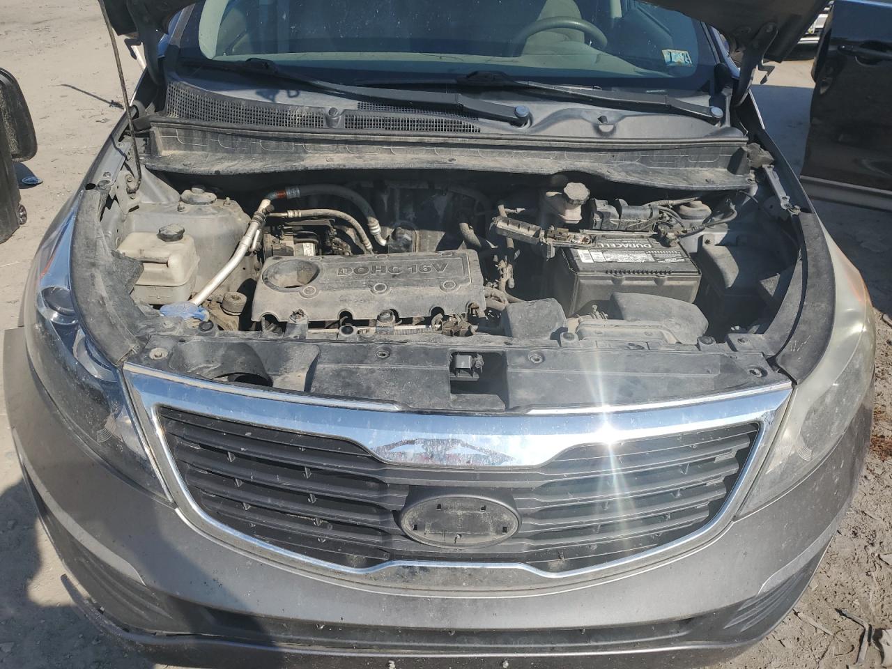 2012 Kia Sportage Lx VIN: KNDPBCA21C7281716 Lot: 59435204