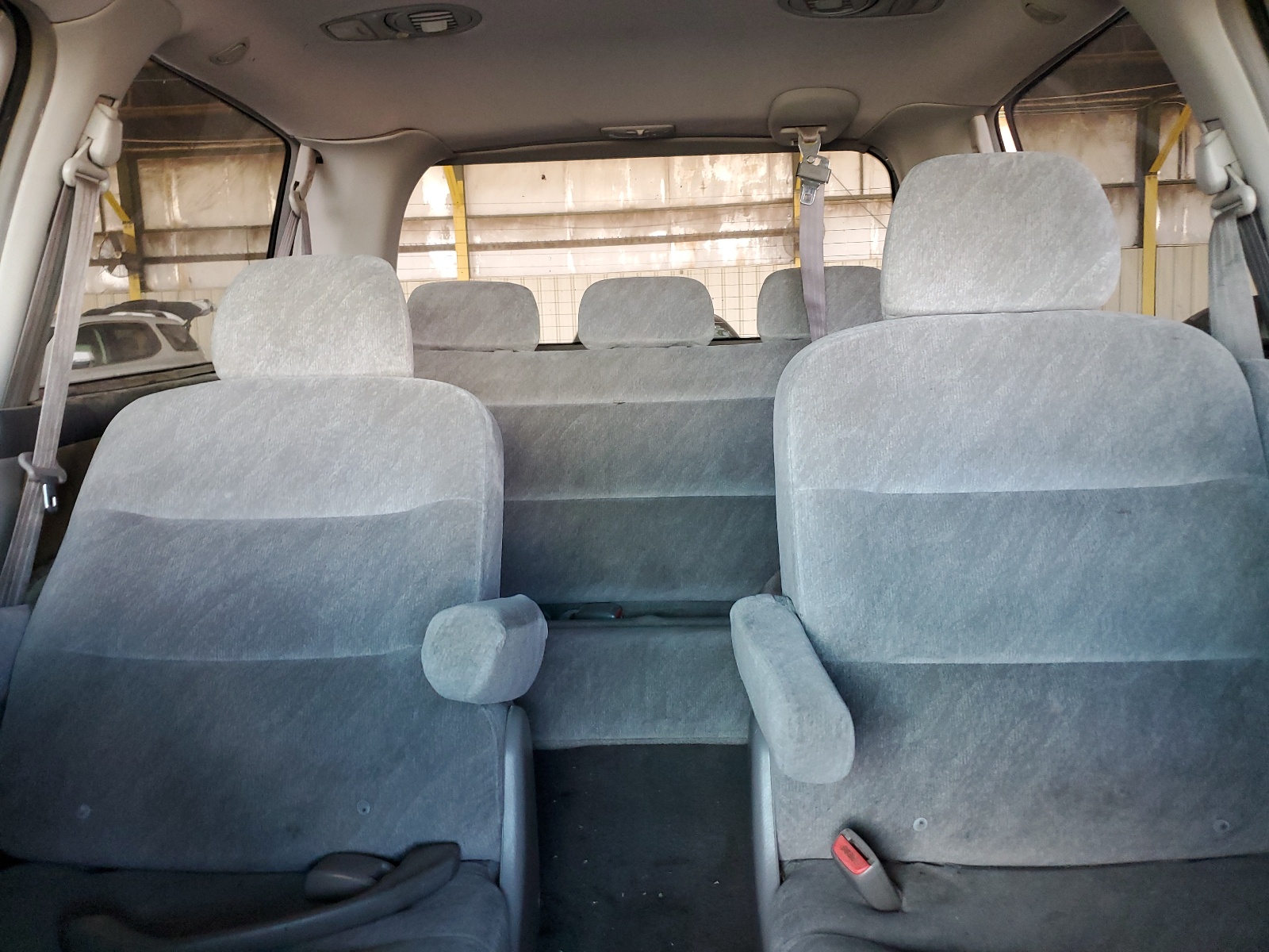 2HKRL18671H531925 2001 Honda Odyssey Ex