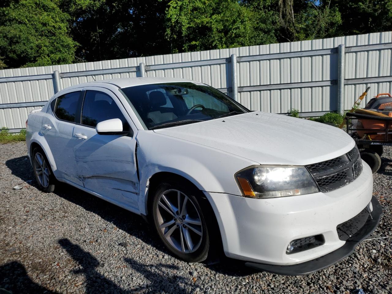 1C3CDZCG6DN749607 2013 Dodge Avenger Sxt