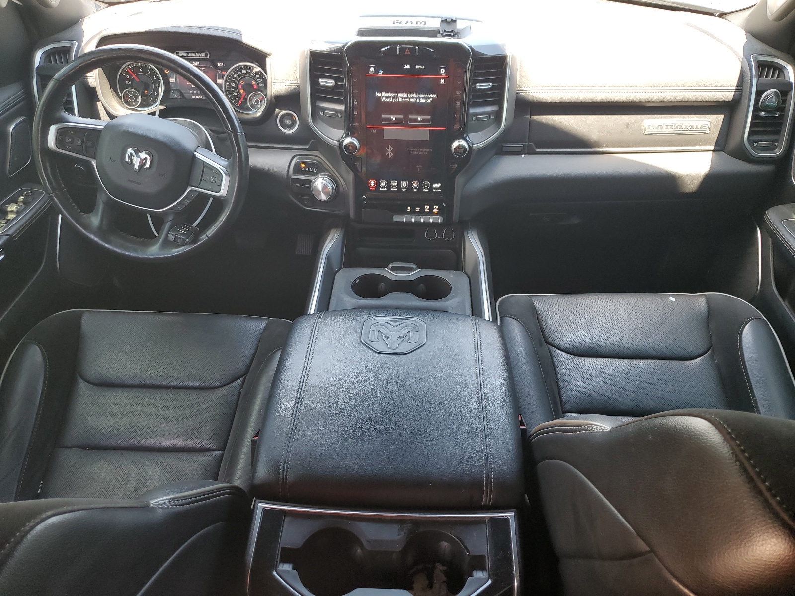 1C6RREJT5MN502327 2021 Ram 1500 Laramie