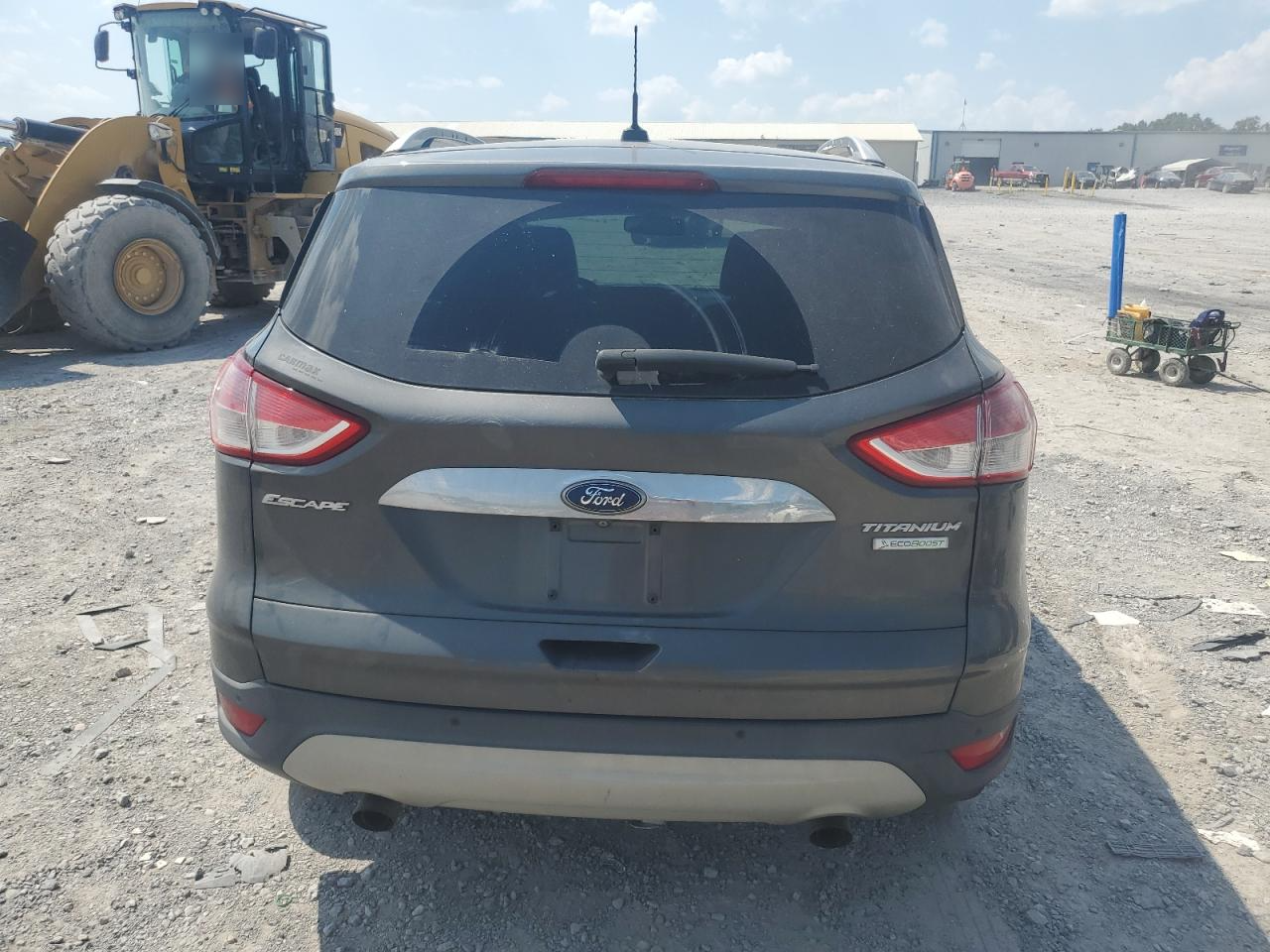 1FMCU0JX8FUA98687 2015 Ford Escape Titanium
