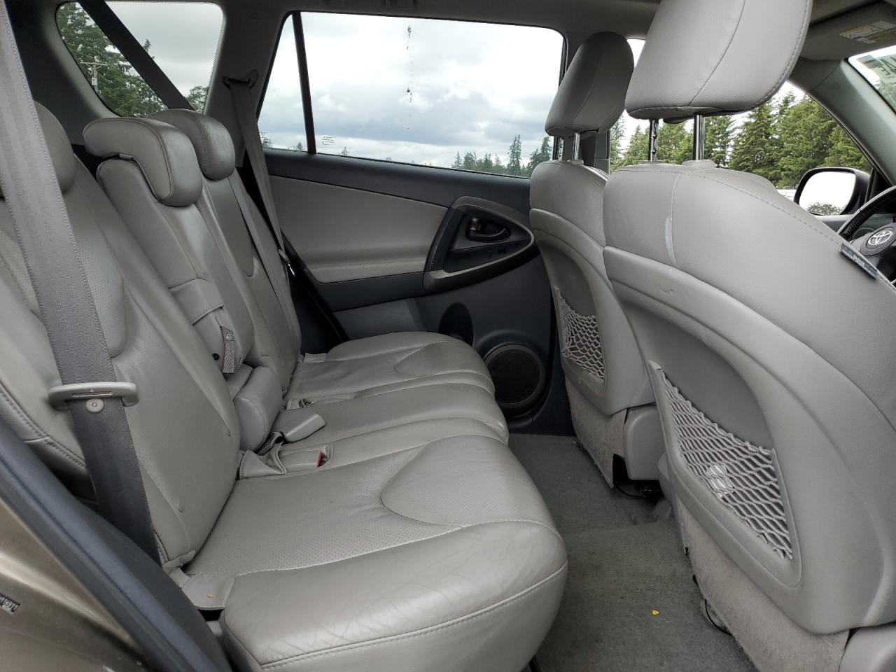 2011 Toyota Rav4 Limited VIN: 2T3DF4DV1BW114911 Lot: 59291314