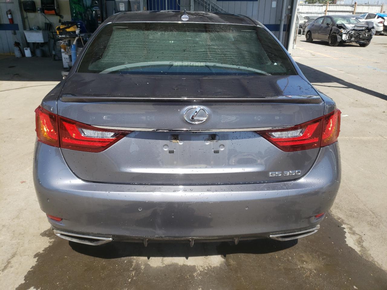 JTHBE1BL6E5035870 2014 Lexus Gs 350