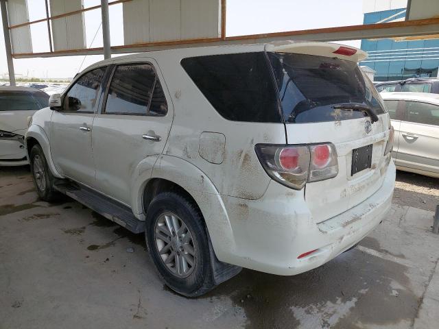 MHFYX59G1F8069449 - 2015 TOYOTA FORTUNER - #54482044