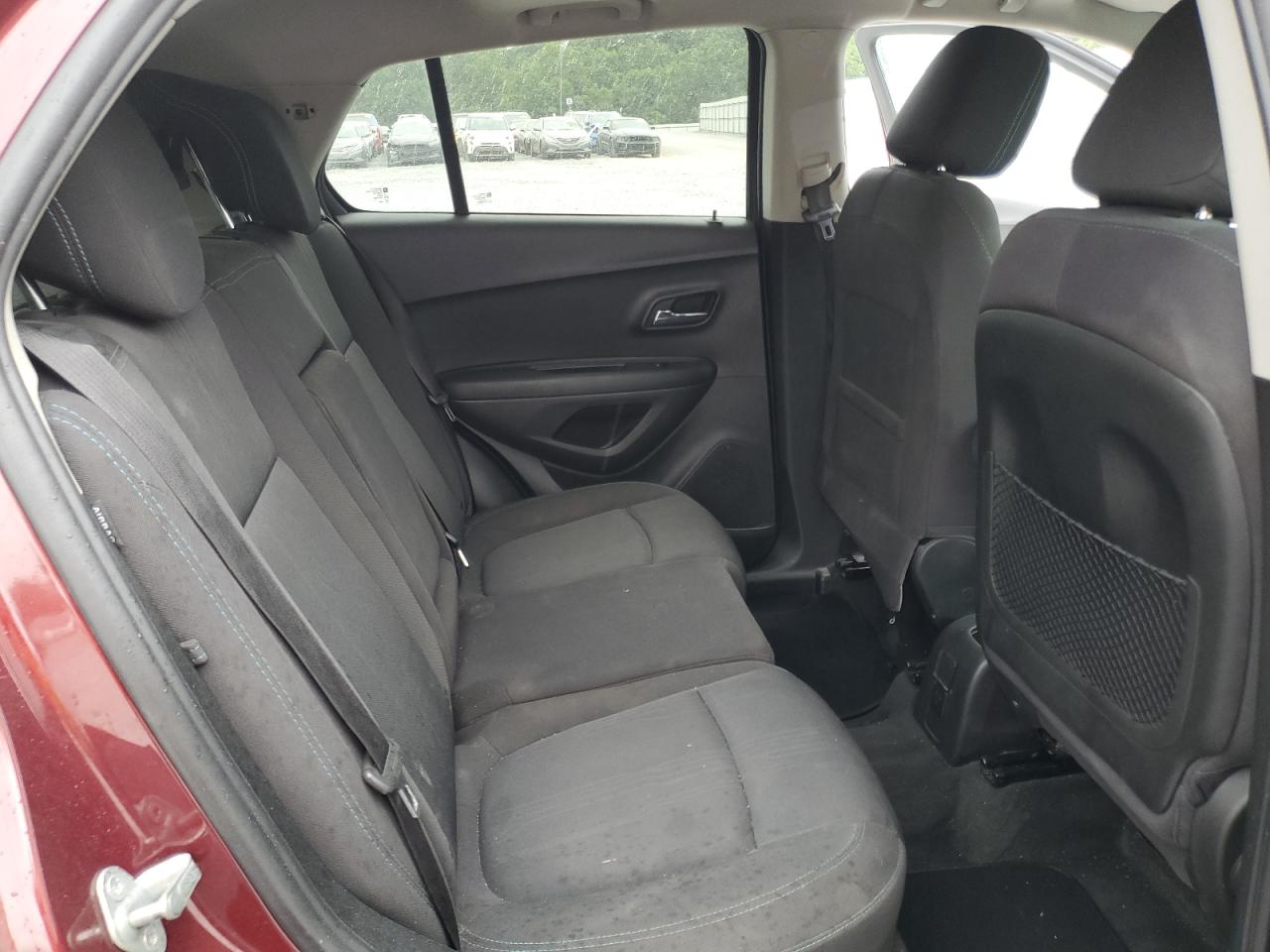 2016 Chevrolet Trax 1Lt VIN: 3GNCJLSB2GL163943 Lot: 60953534