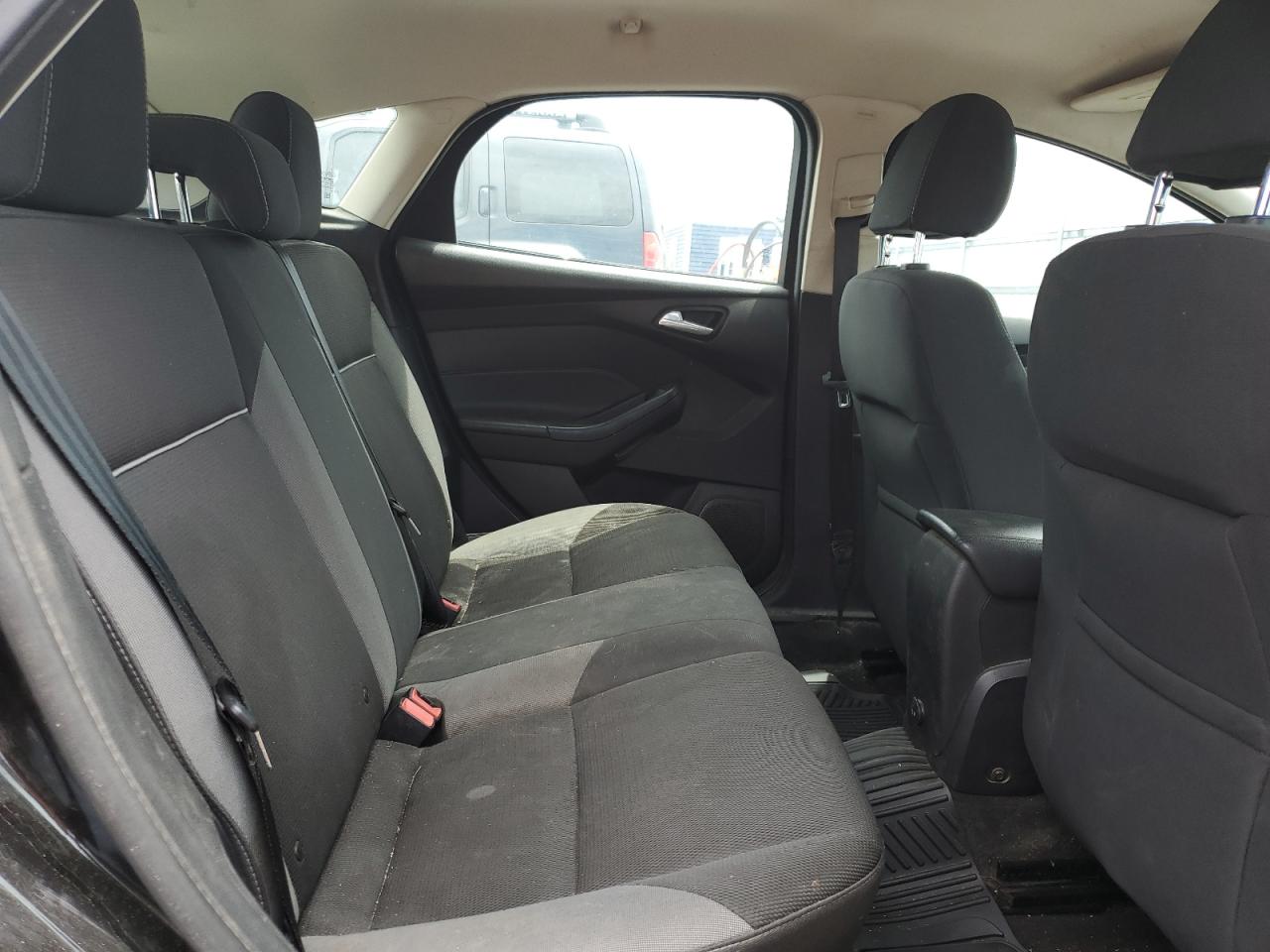 2013 Ford Focus Se VIN: 1FADP3K21DL123801 Lot: 59413994