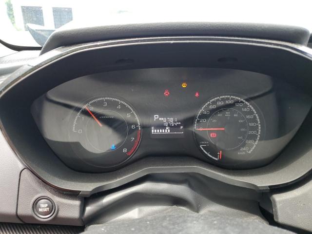 2019 SUBARU IMPREZA 