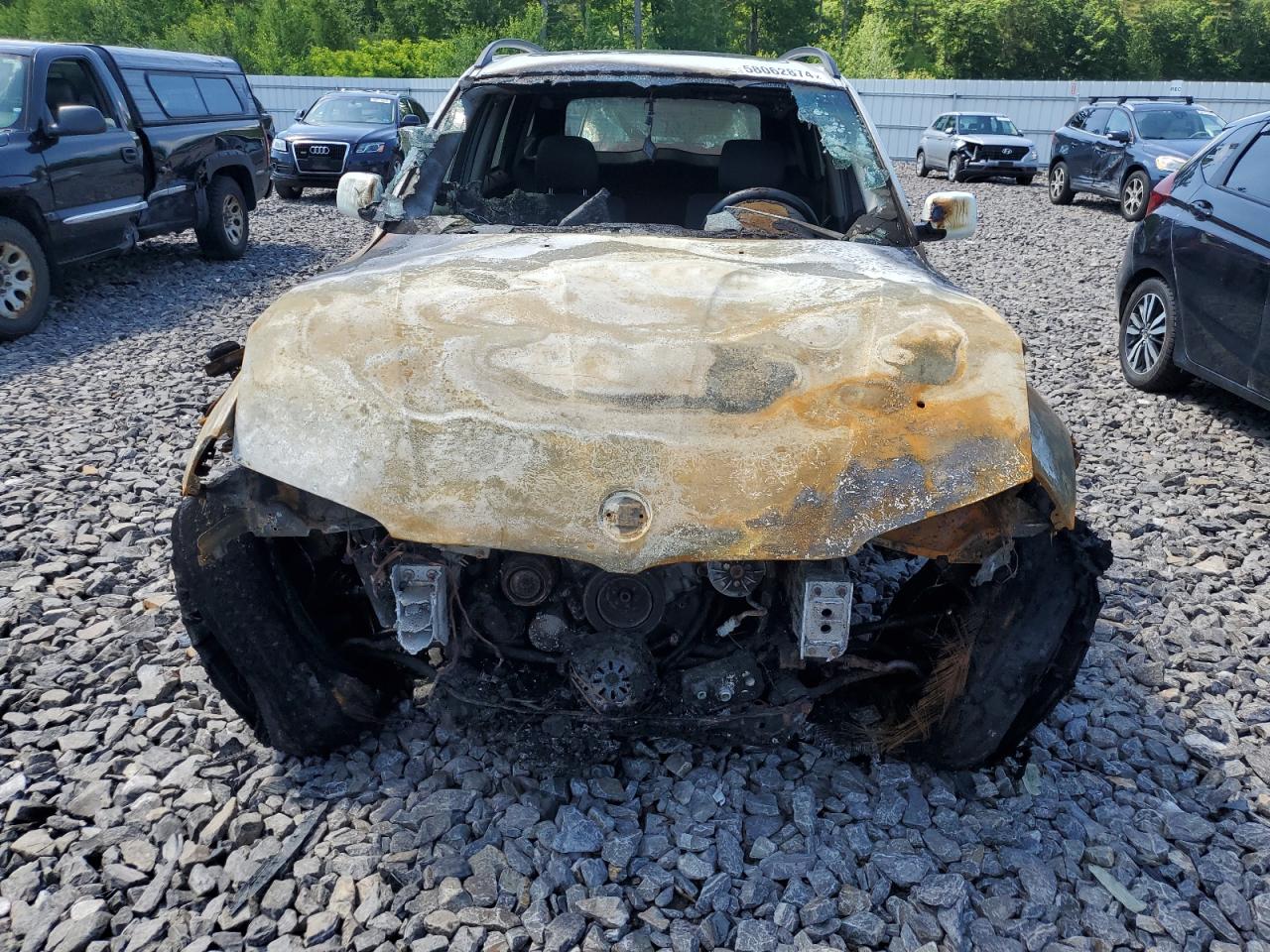 2007 BMW X3 - Image 5