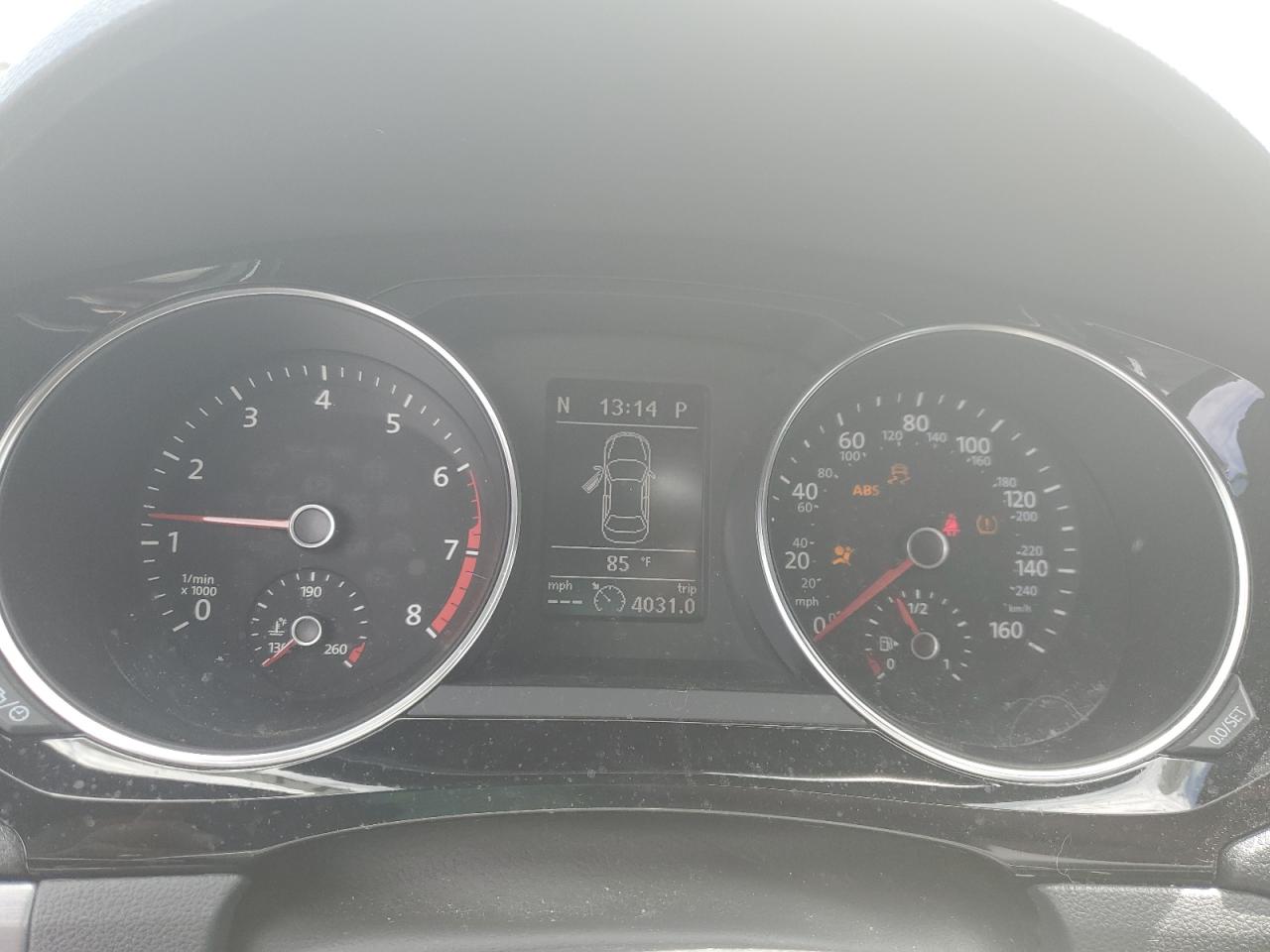 2016 Volkswagen Jetta Sport VIN: 3VWD17AJ8GM334229 Lot: 58817194