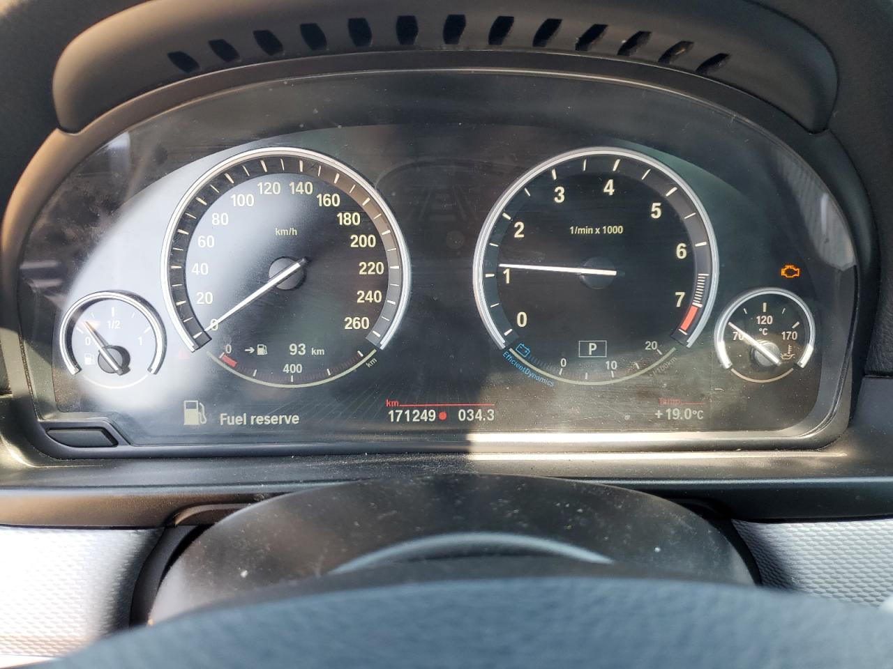 2013 BMW 528 Xi VIN: WBAXH5C58DDW15953 Lot: 58976104