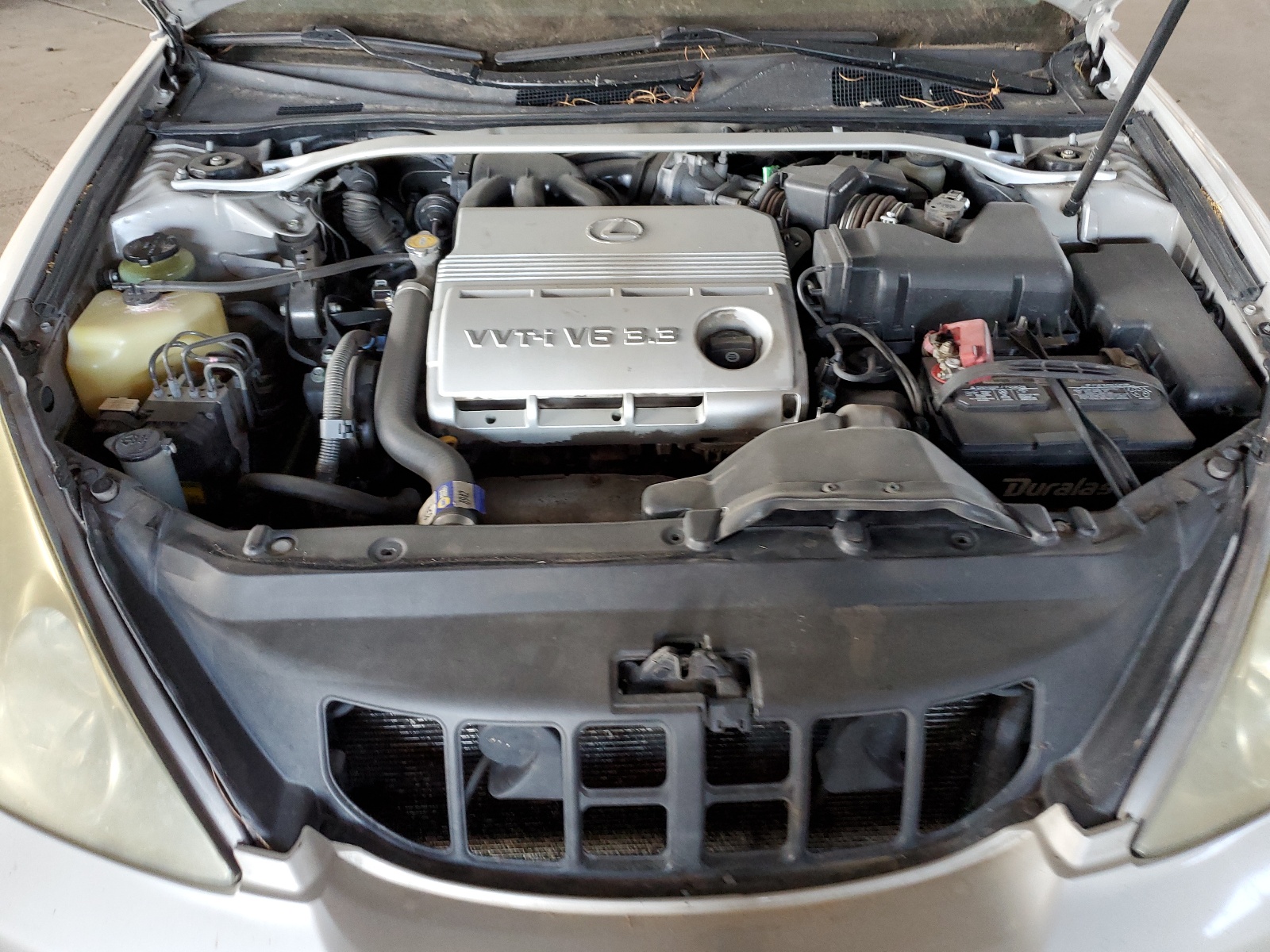 JTHBA30G355063526 2005 Lexus Es 330