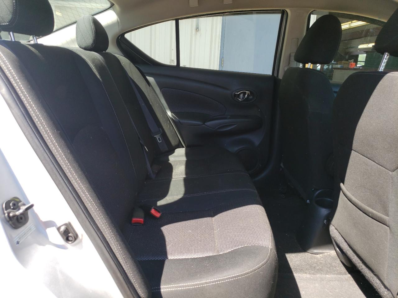 2018 Nissan Versa S VIN: 3N1CN7AP1JK407941 Lot: 58135634