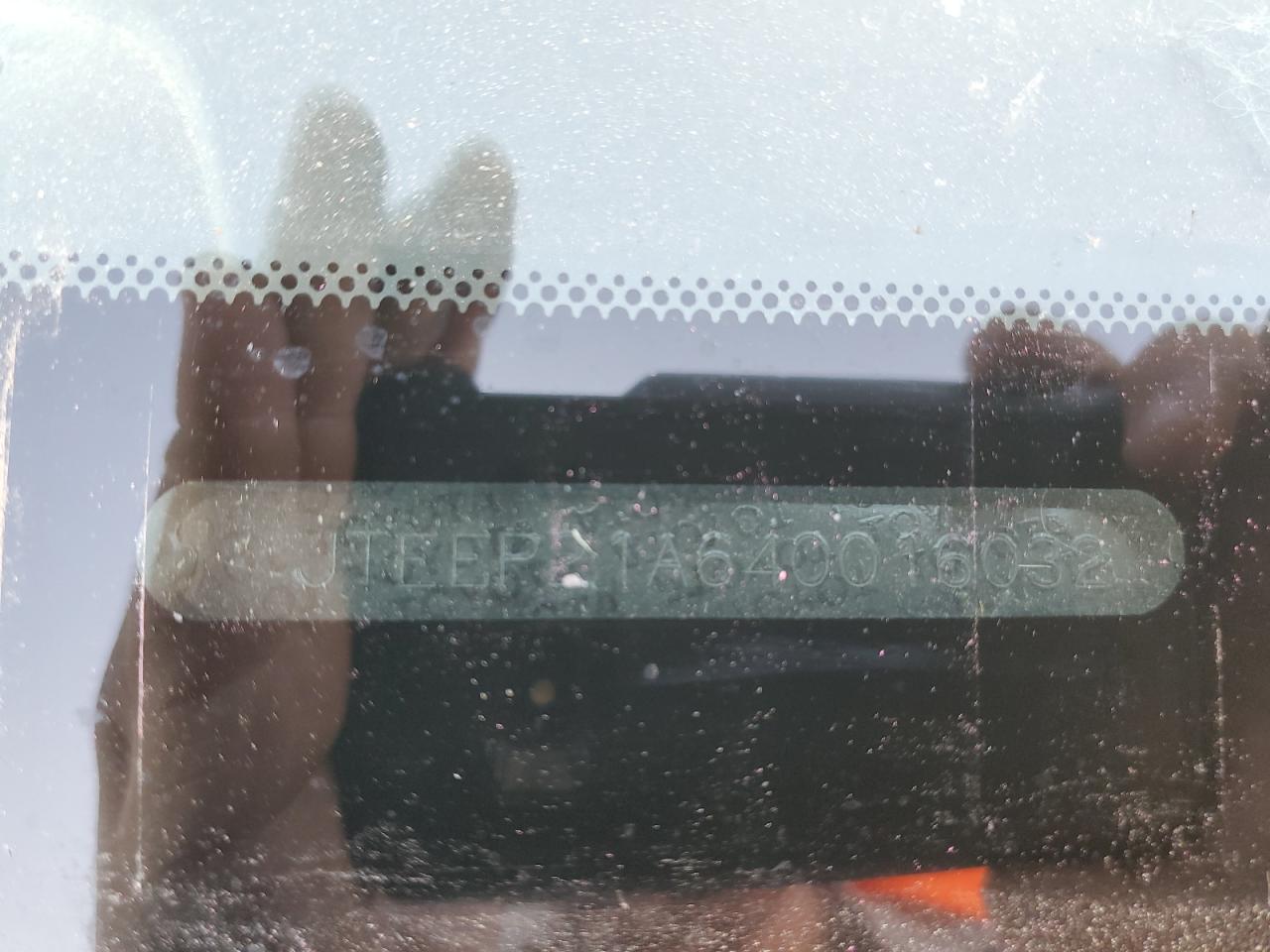 2004 Toyota Highlander VIN: JTEEP21A640016032 Lot: 58741294