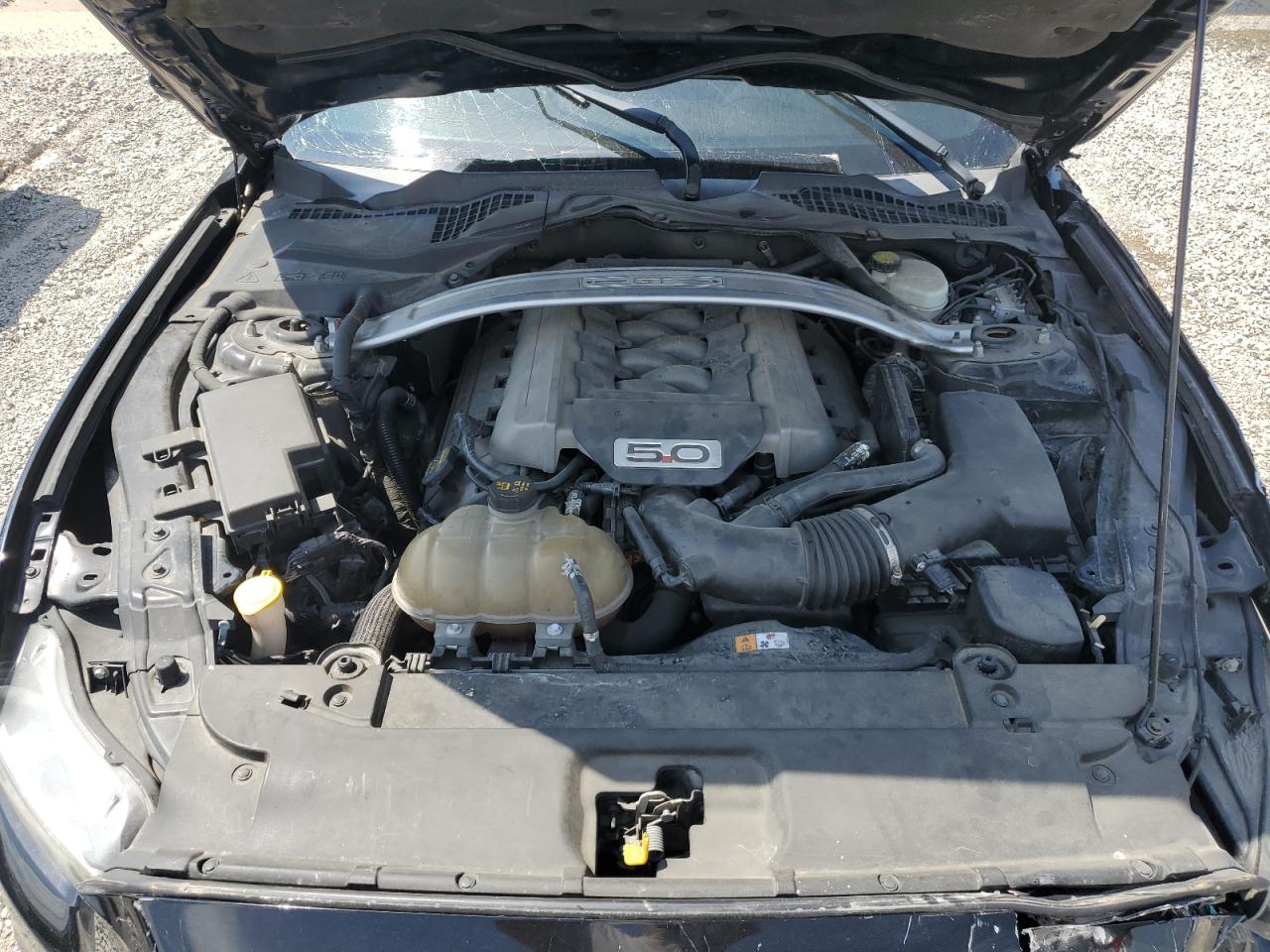 2015 Ford Mustang Gt VIN: 1FA6P8CF1F5337041 Lot: 61078014