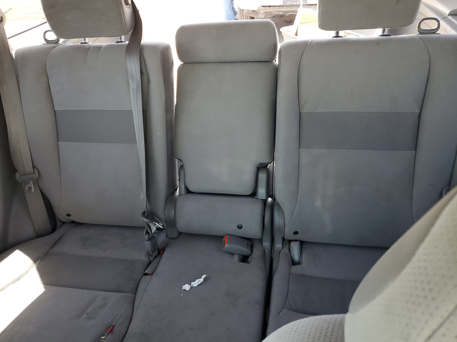 JHLRE4H58BC009002 2011 Honda Cr-V Ex