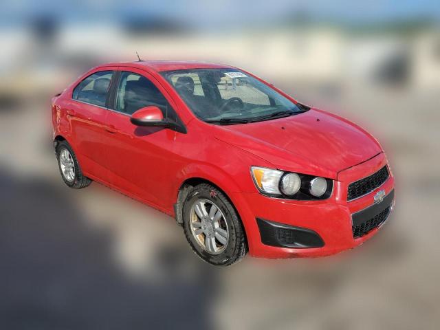 1G1JC5SH8D4183960 | 2013 Chevrolet sonic lt