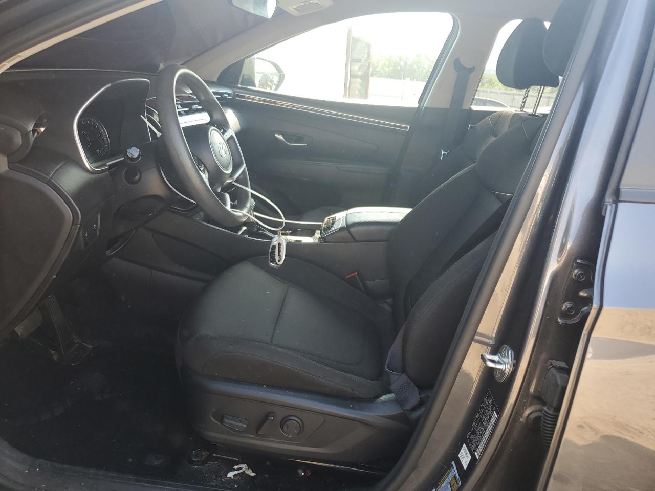 2022 Hyundai Tucson Sel VIN: KM8JBCAE5NU170327 Lot: 57734964