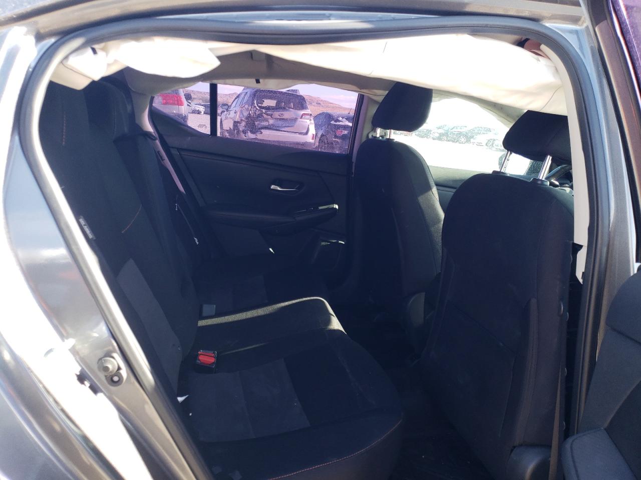 2021 Nissan Sentra Sr VIN: 3N1AB8DVXMY289440 Lot: 57245574