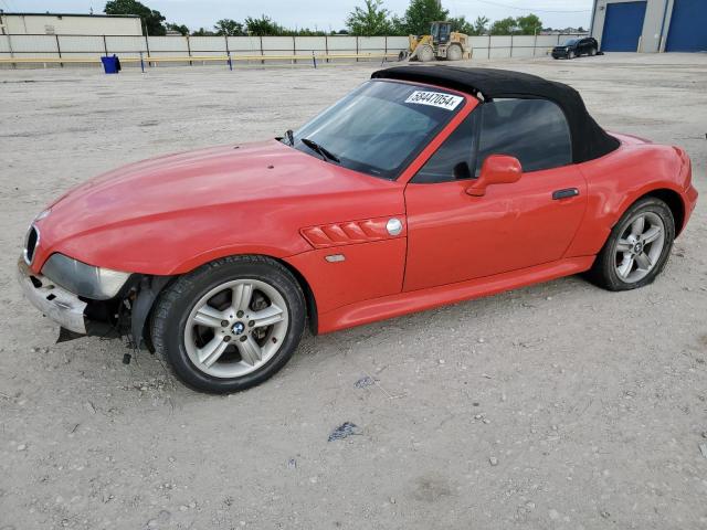 2000 Bmw Z3 2.3