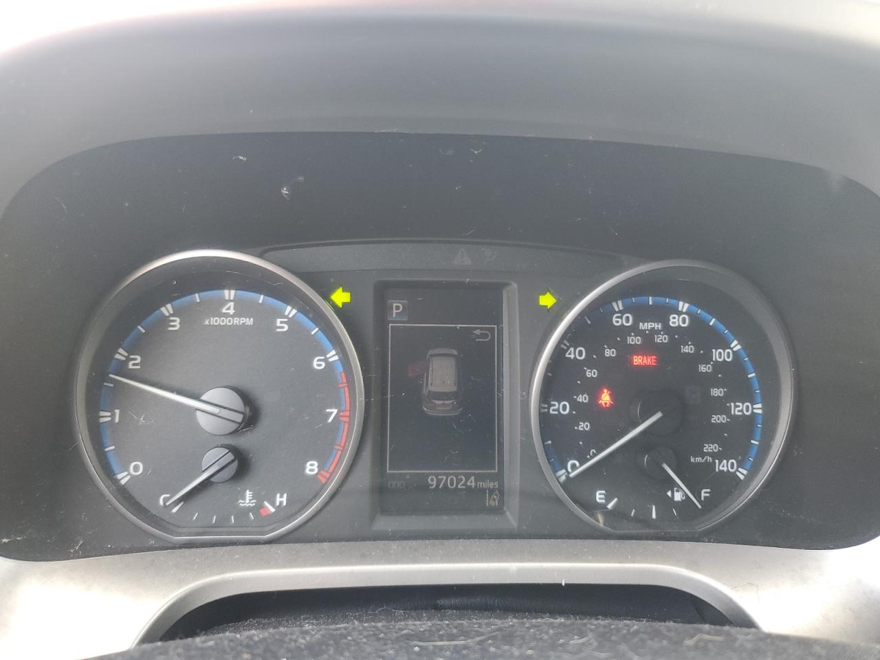 2017 Toyota Rav4 Le VIN: JTMZFREV3HJ117480 Lot: 60810524