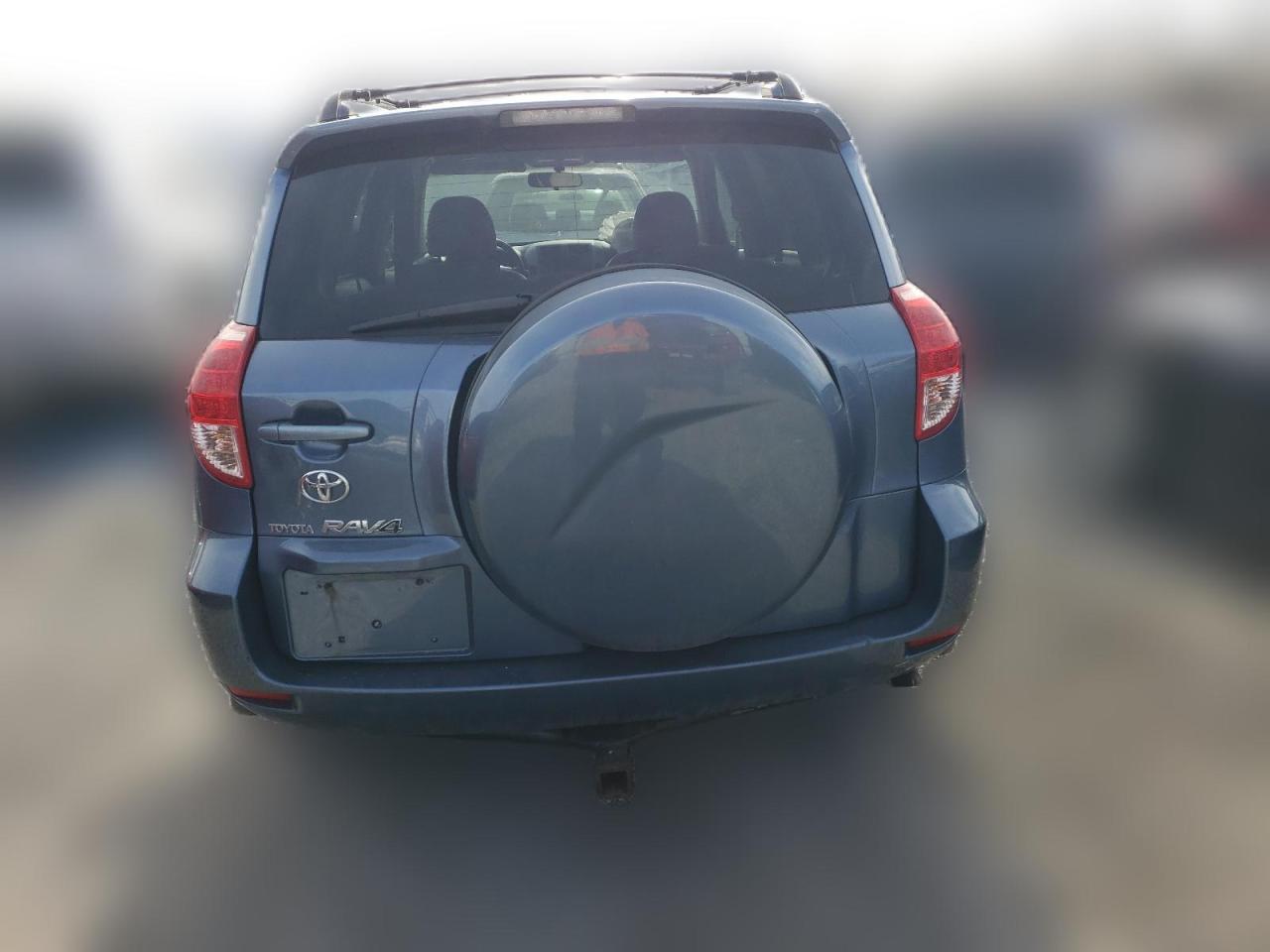 2007 Toyota Rav4 VIN: JTMZD33V976041433 Lot: 80428613