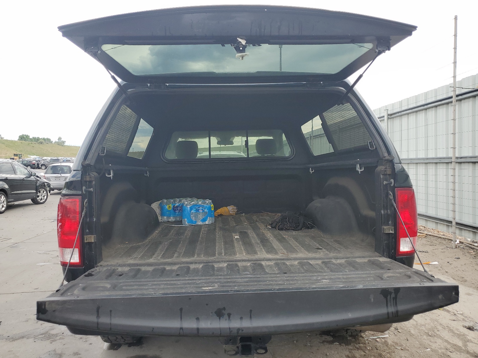 3C6JR7AG0GG321094 2016 Ram 1500 St