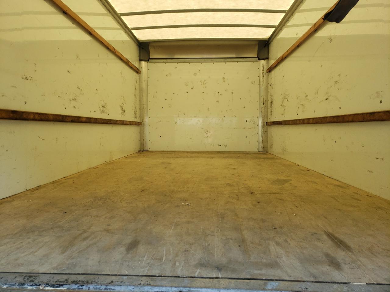 2021 GMC Savana Cutaway G3500 VIN: 7GZ37TC73MN011573 Lot: 57681314