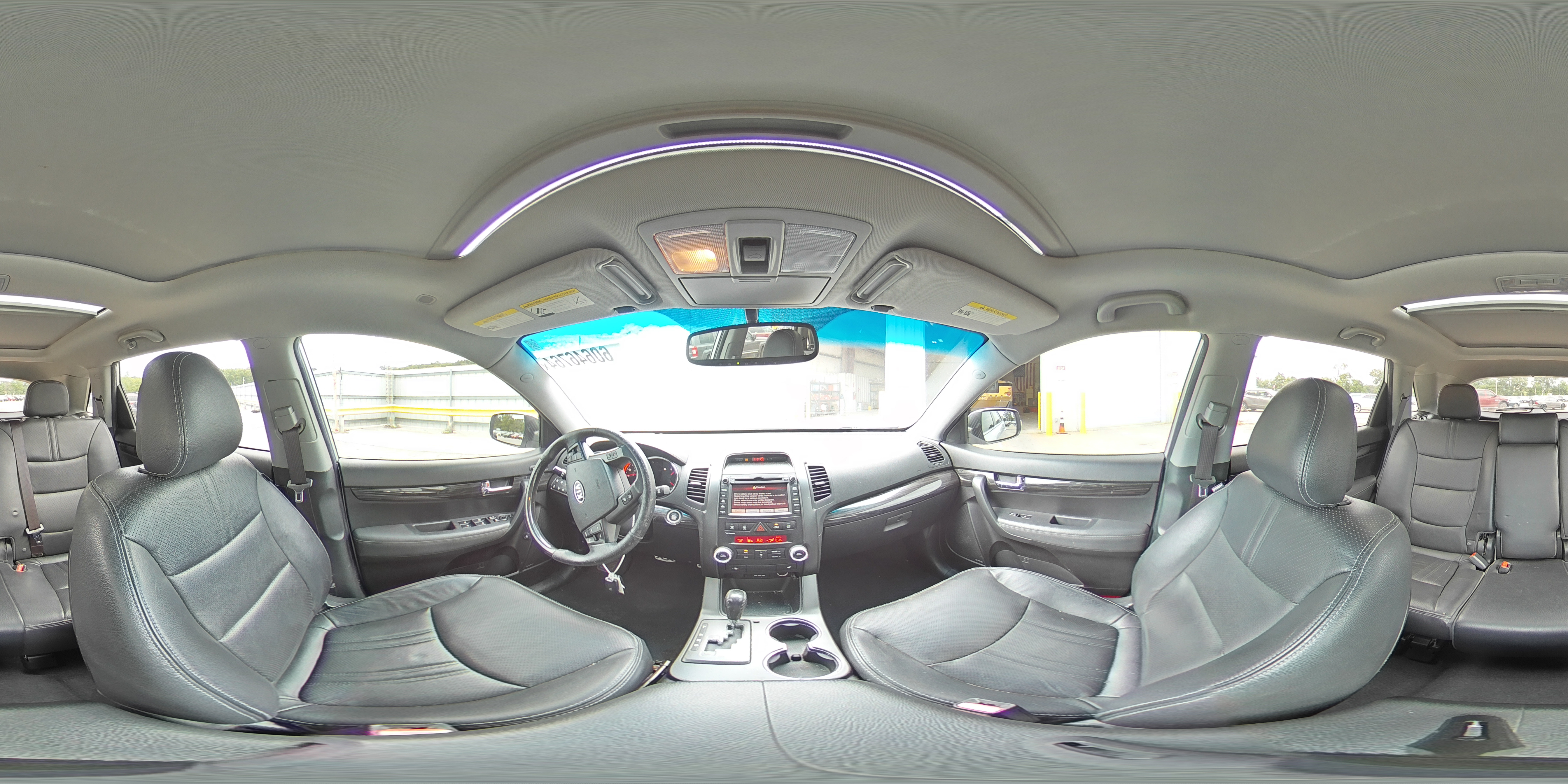 2012 Kia Sorento Sx VIN: 5XYKWDA29CG256909 Lot: 60646764