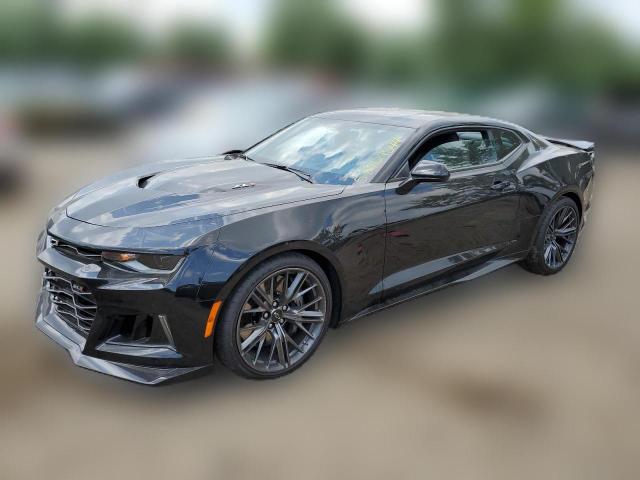 2022 CHEVROLET CAMARO ZL1 1G1FK1R61N0108466  58904544