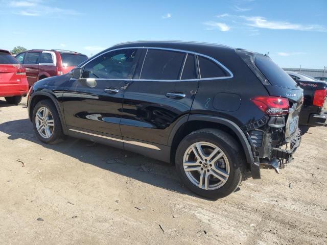 W1N4N4HB4NJ383967 Mercedes-Benz GLA-Class GLA 250 4M 2