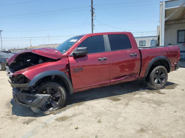 2021 Ram 1500 Classic Slt за продажба в Los Angeles, CA - Front End