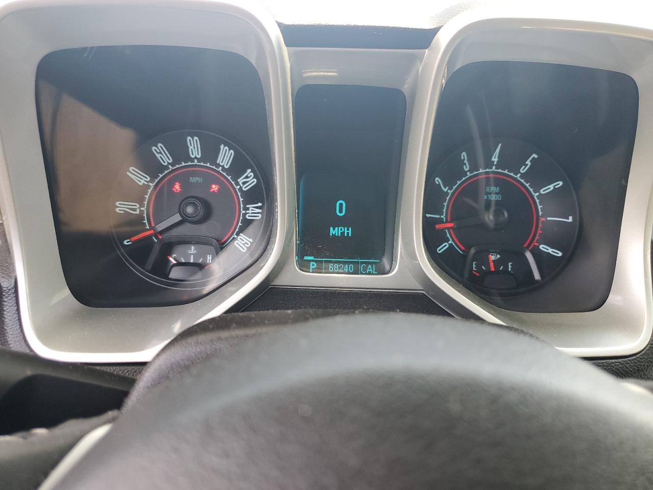 2011 Chevrolet Camaro Lt VIN: 2G1FC1EDXB9150654 Lot: 58839644