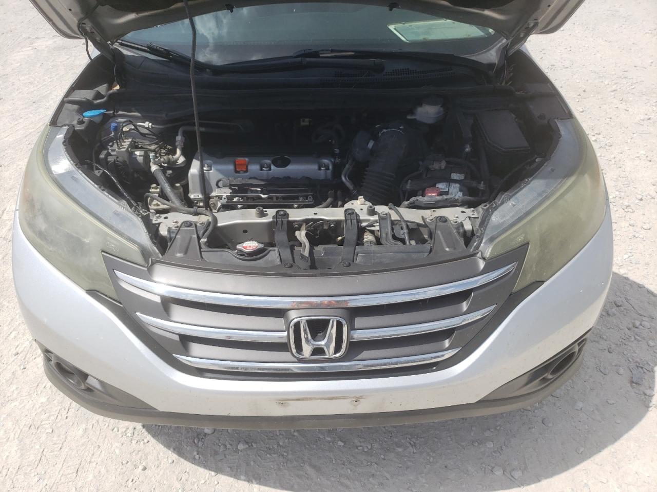 2014 Honda Cr-V Exl VIN: 5J6RM4H75EL109980 Lot: 59744184