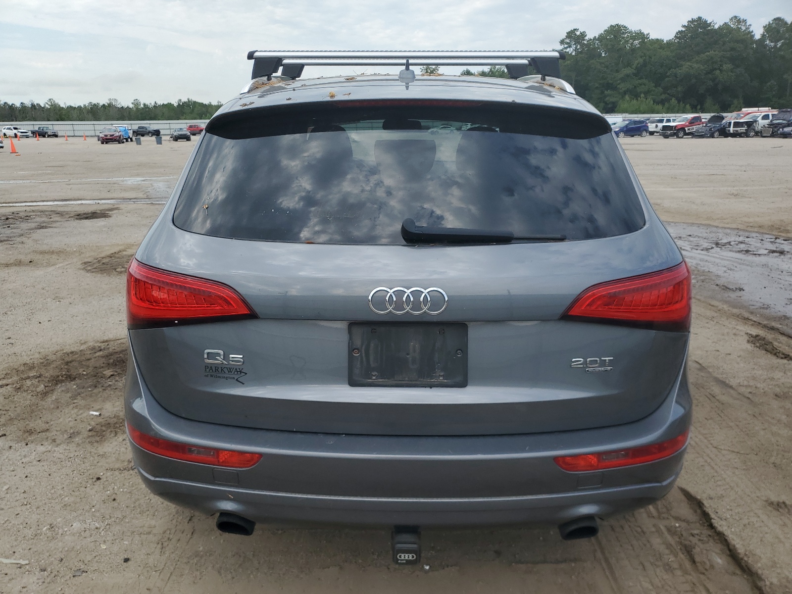 WA1CFAFP7DA039085 2013 Audi Q5 Premium