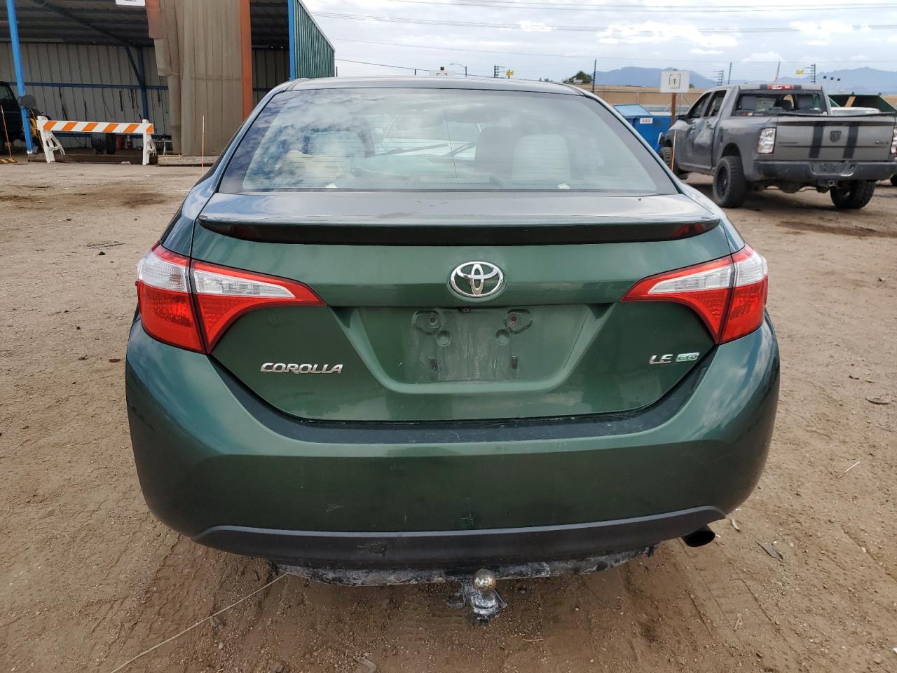 2T1BPRHE0FC248837 2015 Toyota Corolla Eco