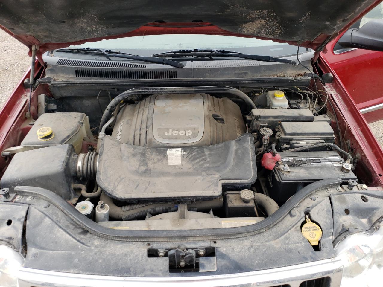 2005 Jeep Grand Cherokee Limited VIN: 1J4HR58205C522073 Lot: 57116304