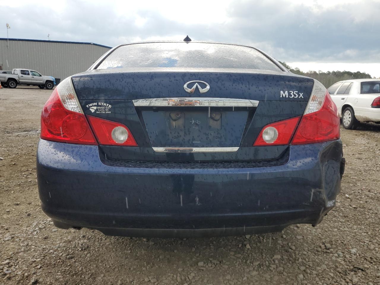 JNKAY01F67M459499 2007 Infiniti M35 Base