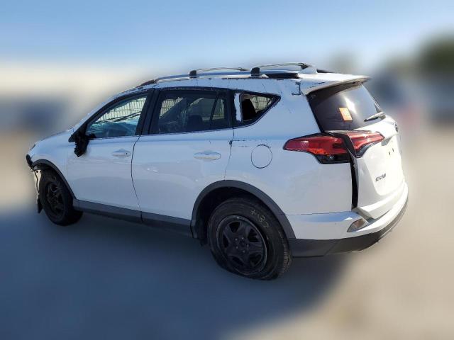  TOYOTA RAV4 2016 Белый