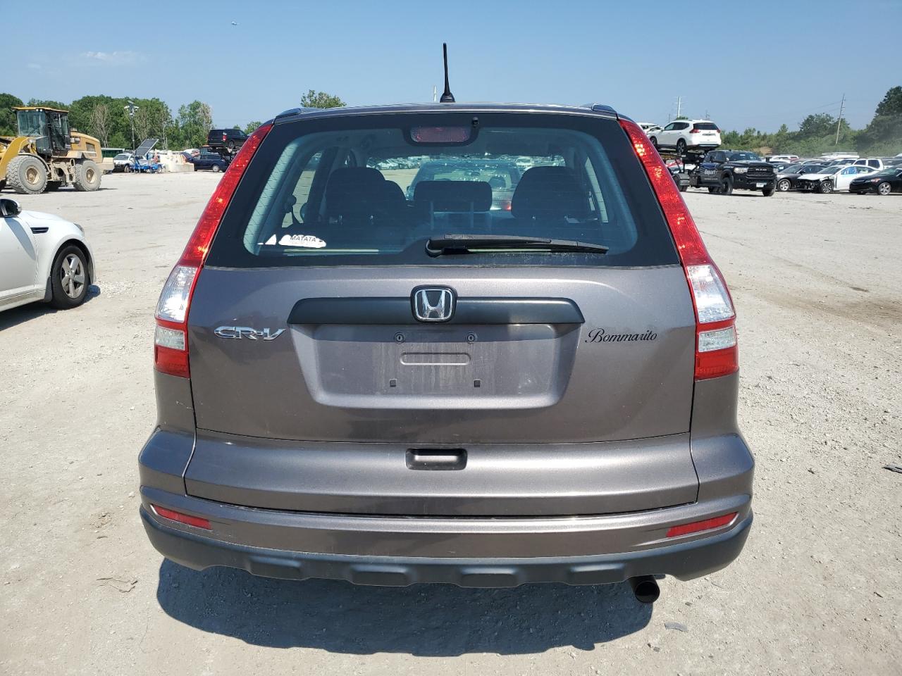 5J6RE3H33BL035183 2011 Honda Cr-V Lx