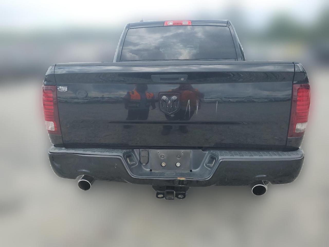 2014 Ram 1500 St VIN: 1C6RR6KT2ES235395 Lot: 57420774