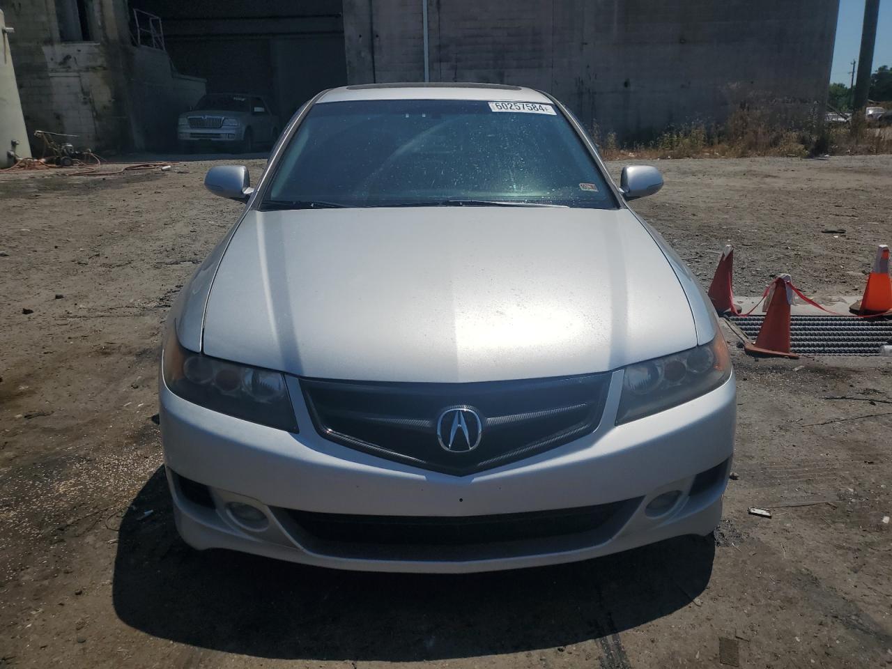 2006 Acura Tsx VIN: JH4CL96846C001891 Lot: 60257584