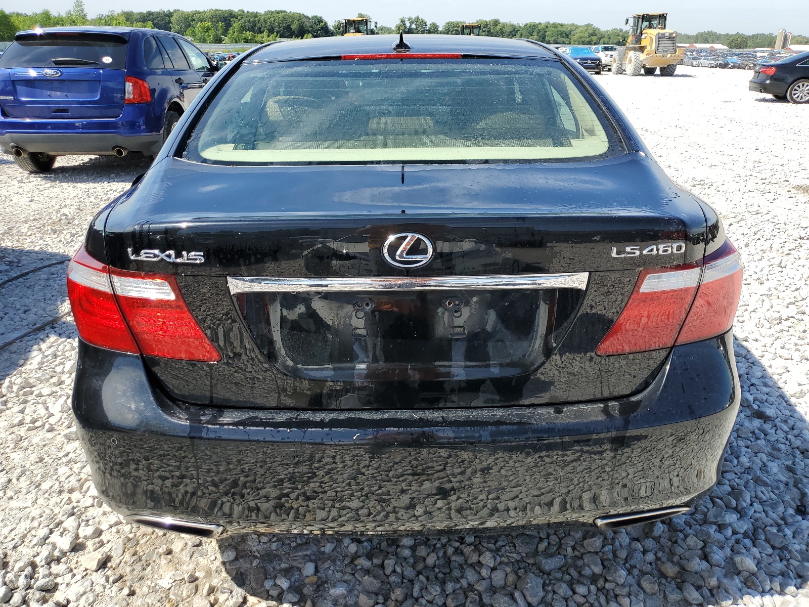 JTHBL46F085069481 2008 Lexus Ls 460