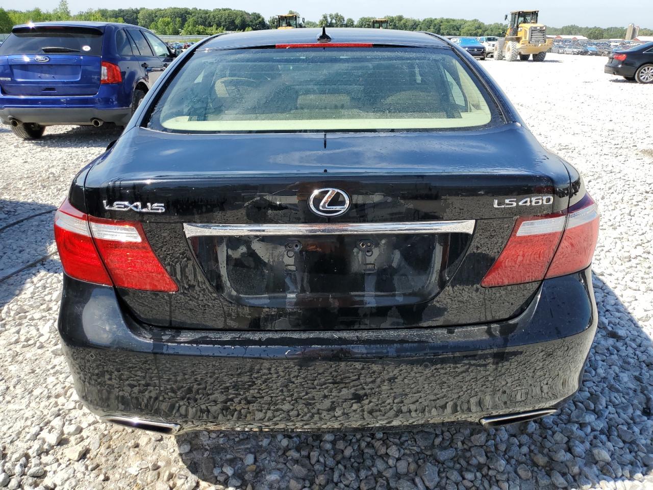 2008 Lexus Ls 460 VIN: JTHBL46F085069481 Lot: 58402184