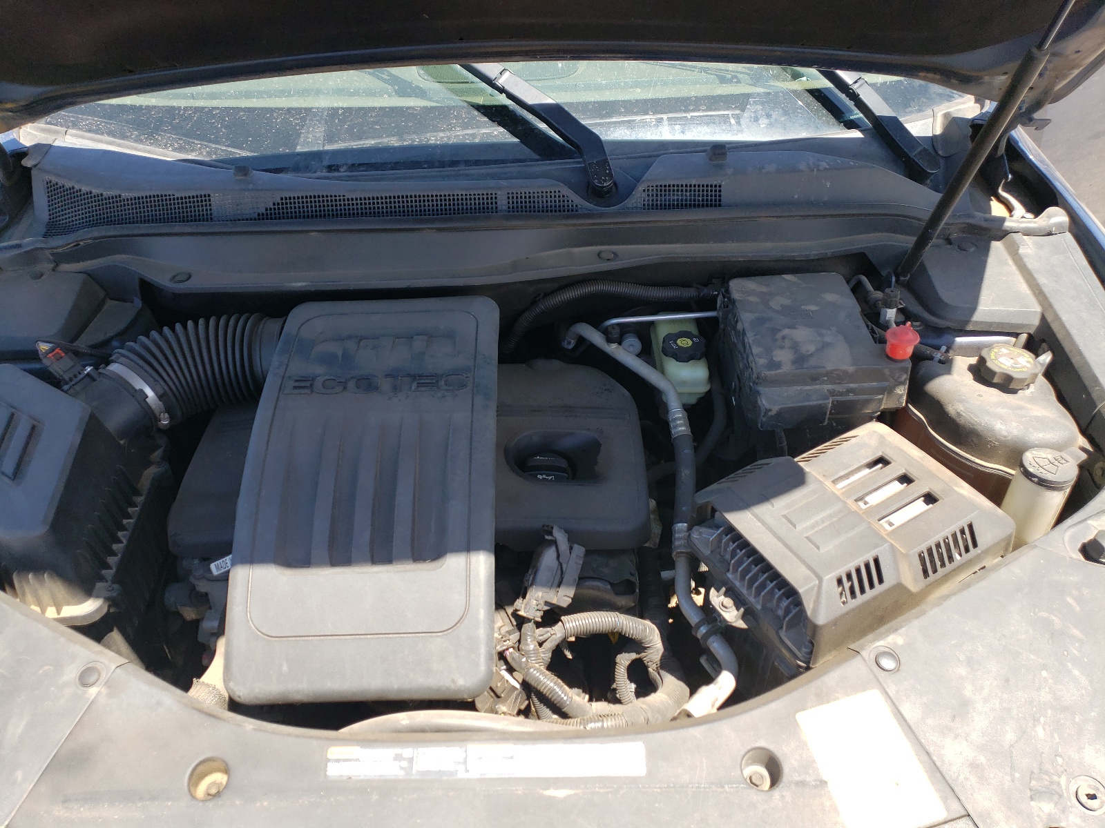 2GKALMEK1G6202493 2016 GMC Terrain Sle