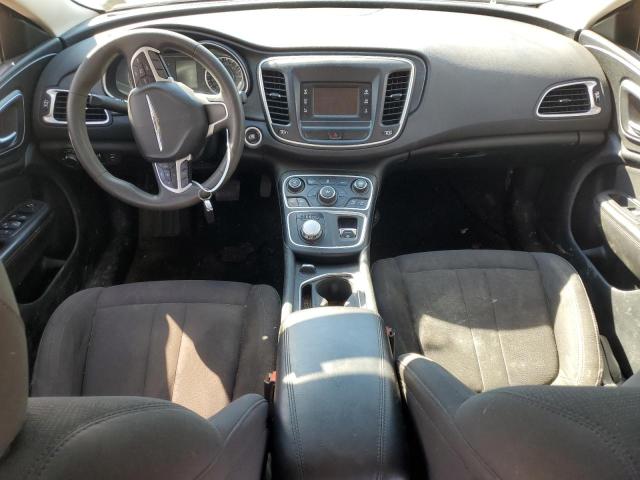  CHRYSLER 200 2015 Черный