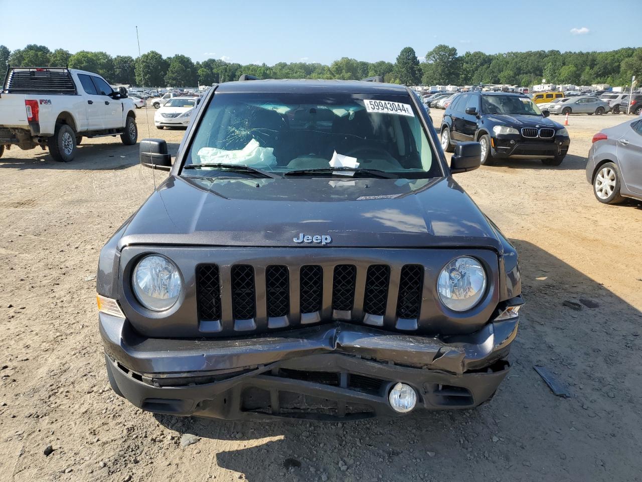 VIN 1C4NJPBB1FD401438 2015 JEEP PATRIOT no.5