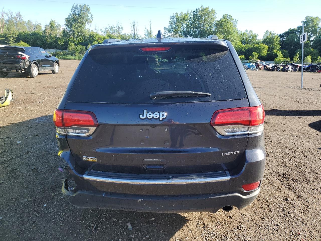 1C4RJFBG4FC203286 2015 Jeep Grand Cherokee Limited