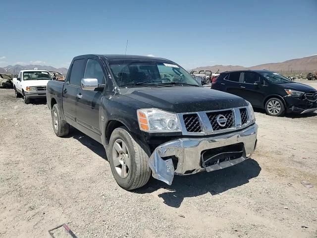 2004 Nissan Titan Xe VIN: 1N6AA07AX4N561733 Lot: 57919314