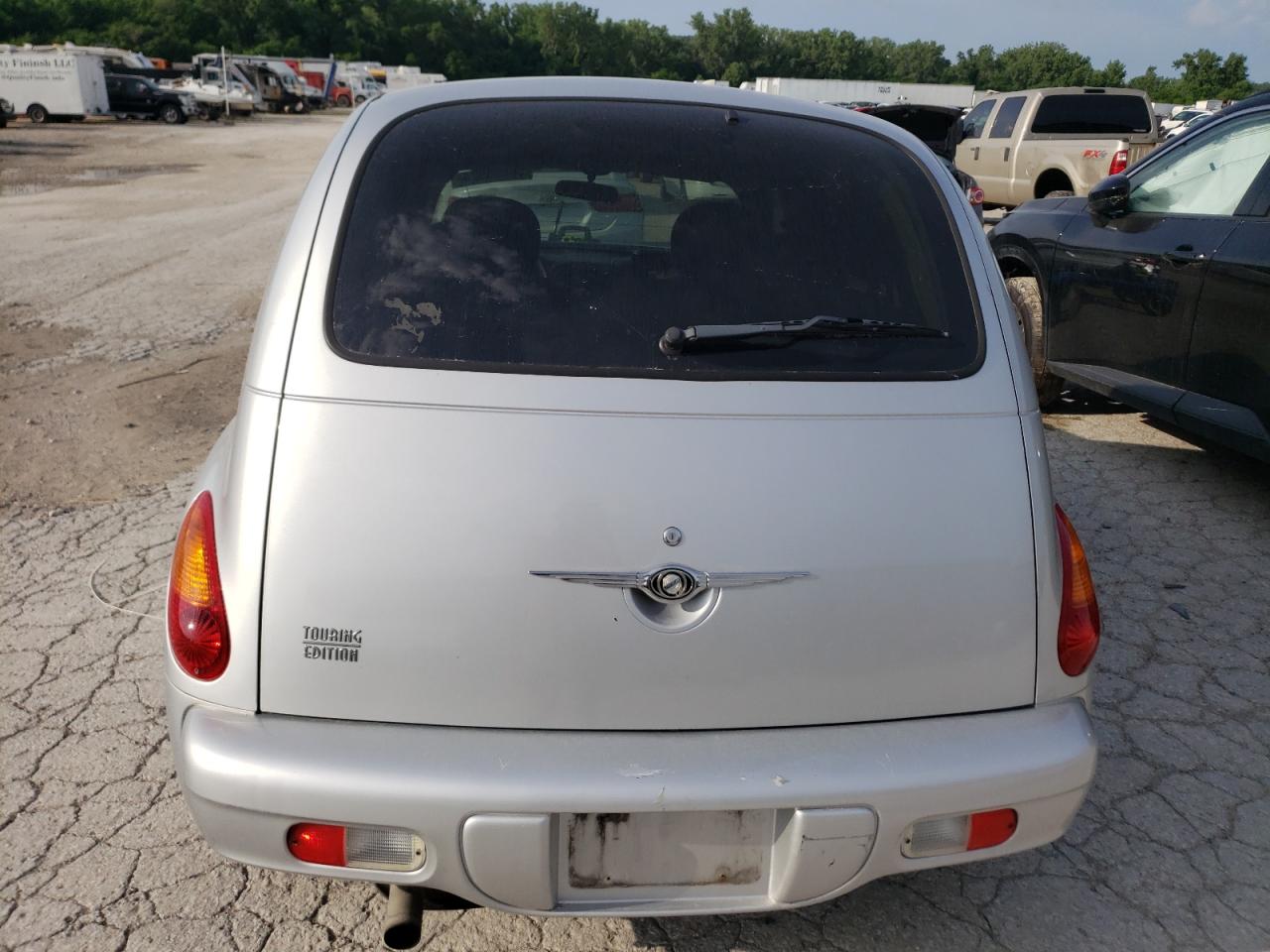 3C4FY58B24T259510 2004 Chrysler Pt Cruiser Touring