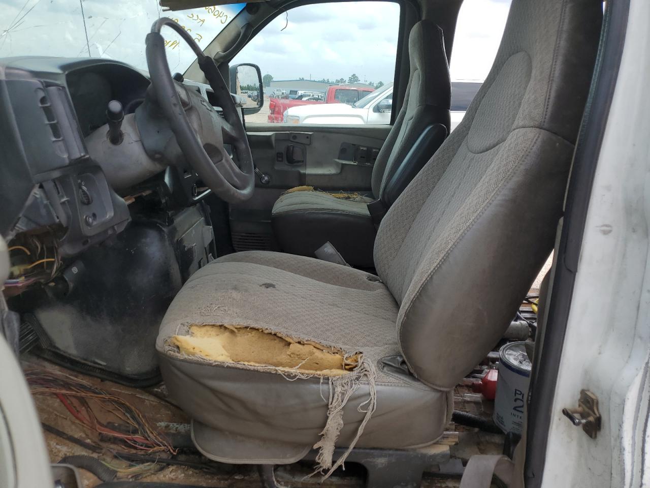 2004 Chevrolet Express G2500 VIN: 1GCGG29U041101051 Lot: 58245714